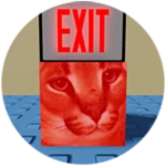 You Found Exit Sign Floppa!