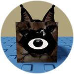 You Found Eye Floppa!