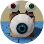 You Found Eyeball Floppa!