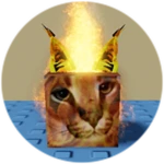You Found Fire Floppa!