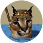 You Found Fishing Floppa!