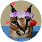 You Found Flower Floppa!