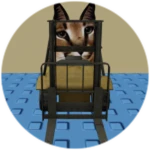 You Found Forklift Floppa!