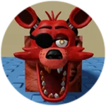 You Found Foxy Floppa!