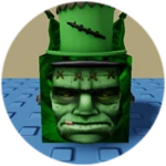 You Found Franken Floppa!