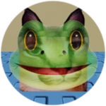 You Found Frog Emoji Floppa!
