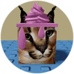 You Found Frosting Floppa!