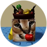 You Found Fruit Floppa!