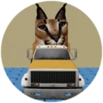 You Found Fuel Truck Floppa!