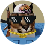 You Found Gangster Floppa!