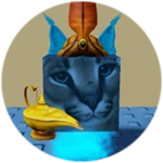 You Found Genie Floppa!