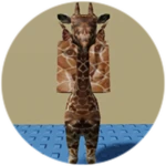 You Found Giraffe Floppa!