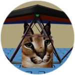 You Found Glider Floppa!