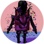 You Found Glitch Floppa!