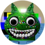You Found Glitched Jumbo Josh Floppa!