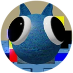 You Found Glitched Looky Floppa!