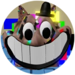 You Found Glitched Sherrif Toadster Floppa!