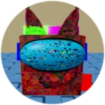 You Found Glitched SUS Floppa!