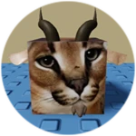 You Found Goat Floppa!