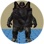 You Found Godzilla Floppa!
