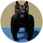 You Found Gorilla Floppa!