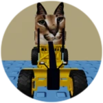 You Found Grader Floppa!