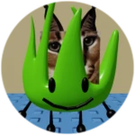 You Found Grassy Floppa!