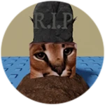 You Found Grave Floppa!