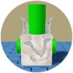 You Found Green Marker Floppa!