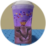 You Found Grimace Shake Floppa!