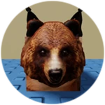 You Found Grizzly Bear Floppa!