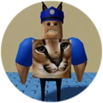 You Found Guard Floppa!