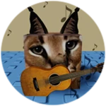 You Found Guitar Floppa!