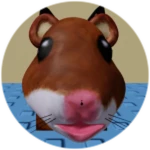 You Found Hamster Floppa!