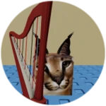 You Found Harp Floppa!