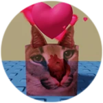 You Found Heart Floppa!