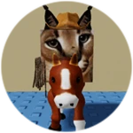 You Found Horse Floppa!