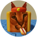 You Found Hotdog Floppa!