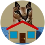 You Found House Floppa!