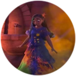 You Found Isabela's Alternative Room!