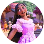 You Found Isabela's Room!