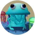 You Found Jellyfish Floppa!