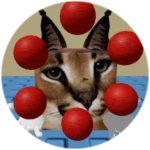 You Found Juggler Floppa!