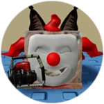 You Found Killer Clown Floppa!