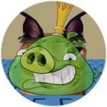 You Found King Pig Floppa!