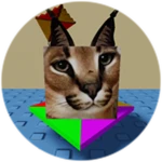 You Found Kite Floppa!