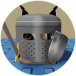 You Found Knight Floppa!