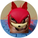 You Found Knuckles Floppa!