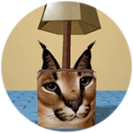 You Found Lamp Floppa!