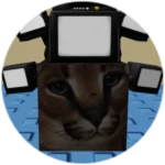 You Found Large TV Man Floppa!
